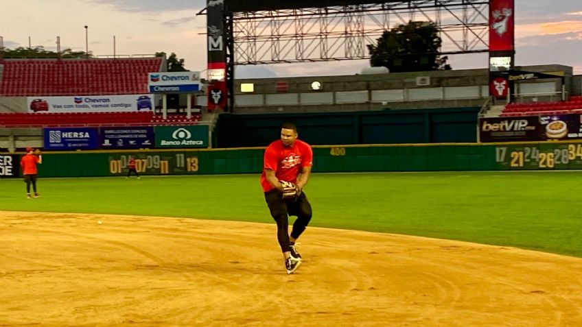 LMP: Cañonero dominicano ya reporta con los Venados de Mazatlán