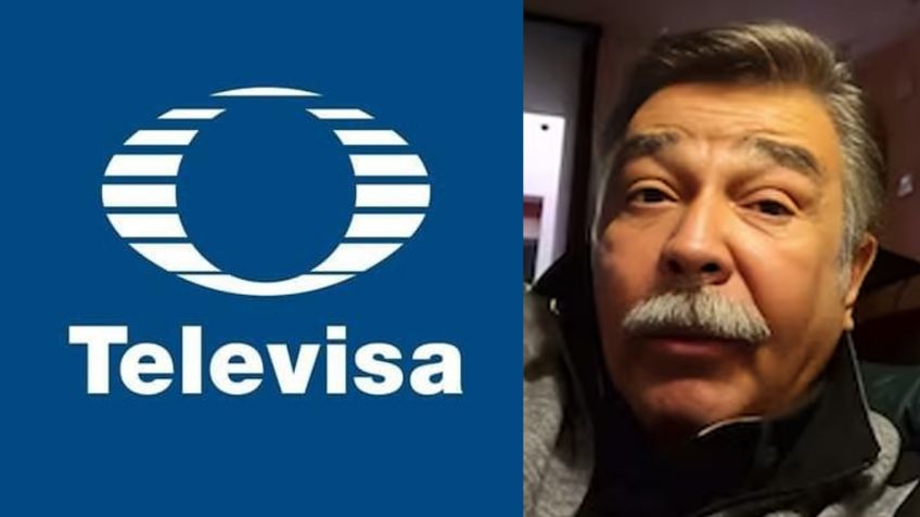 Al borde de la muerte y sin hogar: Actor de Televisa llega a 'VLA' con una triste noticia