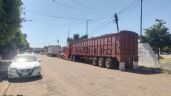 Foto ilustrativa de la nota titulada Ciudad Obregón: El tránsito de tráilers en zonas residenciales afecta las vialidades