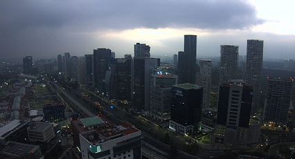 Clima en CDMX hoy 20 de octubre: Se esperan bajas temperaturas ¿A qué hora lloverá Hoy?