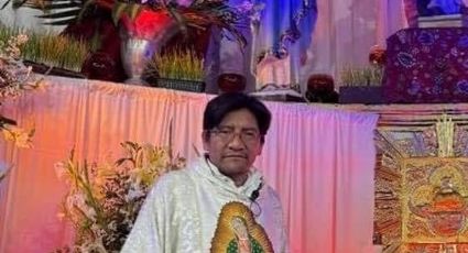 Sicarios ejecutan al sacerdote Marcelo Pérez al salir de la iglesia en Los Altos Chiapas