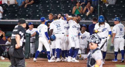 Con gran remontada, Yaquis de Obregón le sacan el triunfo a los Sultanes