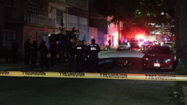 VIDEO: Sicarios en motocicleta balean a pareja en la GAM; les dispararon por la espalda