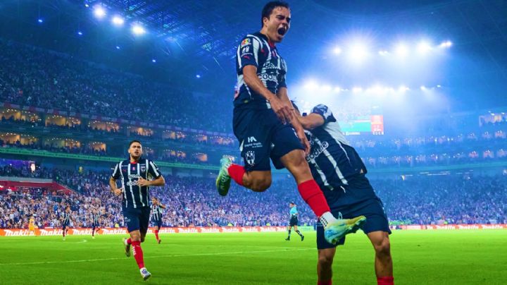 ¿Quién es Iker Fimbres? Canterano de MOnterrey que brilló ante Tigres en el clásico regio
