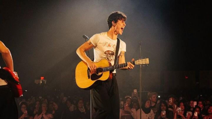 Shawn Mendes dedica emotivo tributo a Liam Payne durante concierto en Nueva York