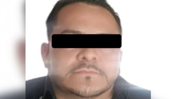 Detienen a líder del 'Sindicato Bicentenario' vinculado a extorsiones en el Estado de México