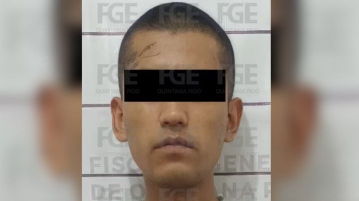 Gilberto 'N' abusa y asesina a hijastro de 2 años; se fugó de la cárcel de Cancún