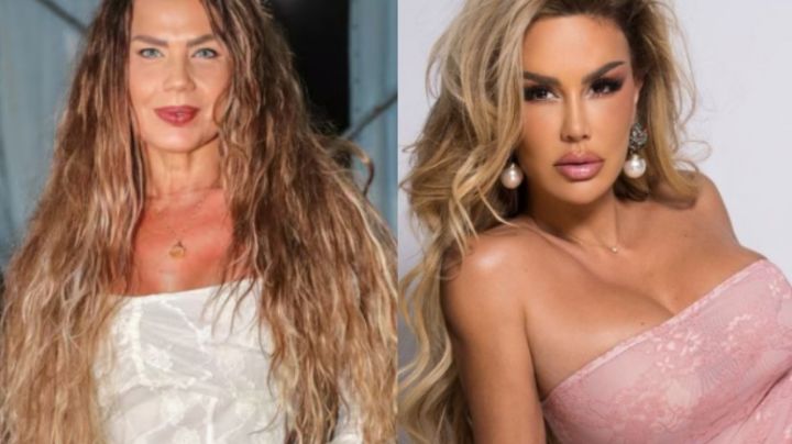 "No quiere ser señora": Niurka critica a Ninel Conde por 'arreglitos' estéticos