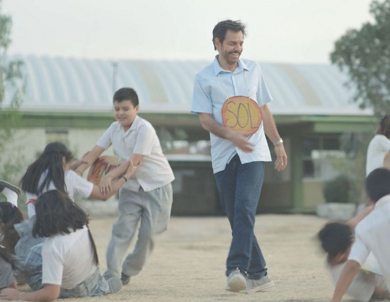 Eugenio Derbez revela imágenes inéditas de Radical