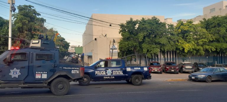 Hospital General de Culiacán