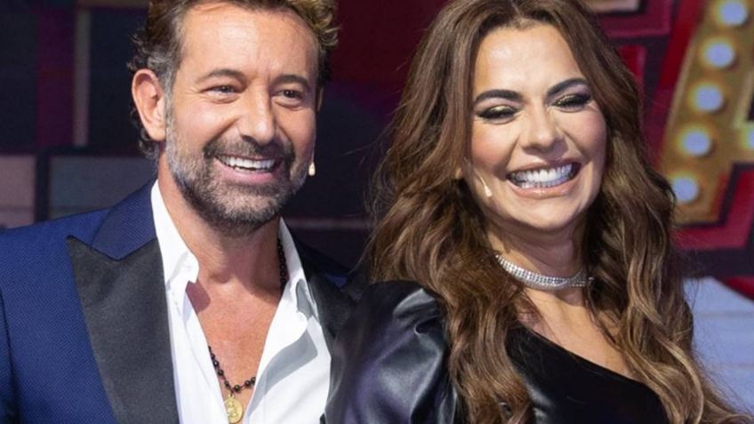 Tras rumores de amorío con Gabriel Soto, Cecilia Galliano grita su amor por este joven