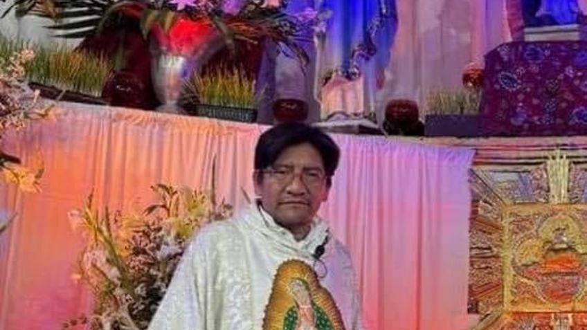 Sicarios ejecutan al sacerdote Marcelo Pérez al salir de la iglesia en Los Altos Chiapas