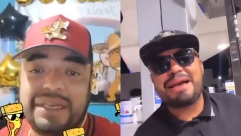 Balean a afamado tiktoker en Culiacán; aseguran que tenía nexos con 'Los Chapitos'