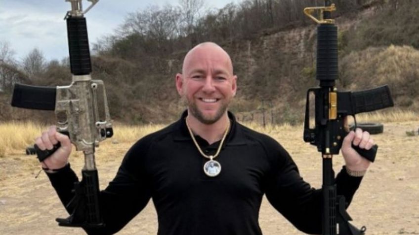 Marco Ebben, uno de los más buscados en Europa, vinculado con el Cártel de Sinaloa