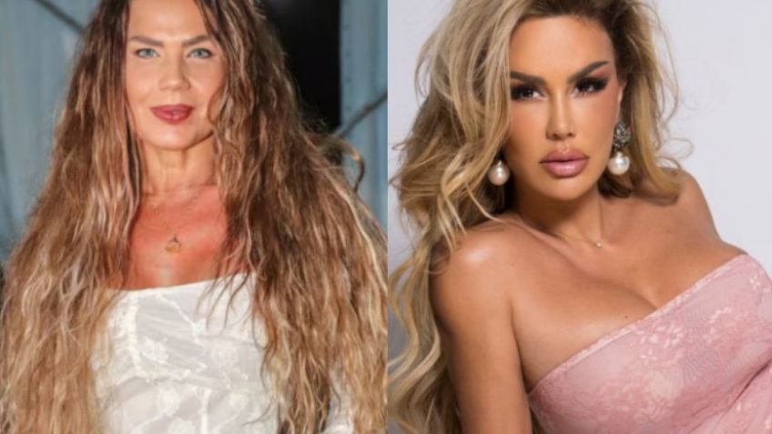 "No quiere ser señora": Niurka critica a Ninel Conde por 'arreglitos' estéticos