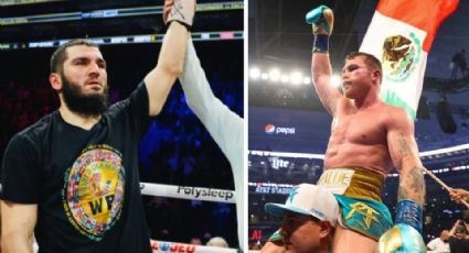 Esto es todo lo que debes saber sobre la posible pelea entre 'Canelo' Álvarez y Beterbiev