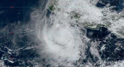 Otra tormenta tropical acecha México: Esta es la trayectoria que seguirá 'Kristy'