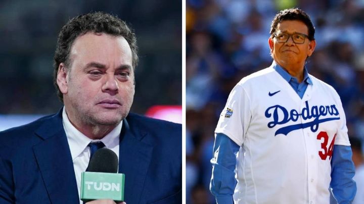 Faitelson da importante noticia sobre la salud de Fernando Valenzuela: "Se escucha cansado"
