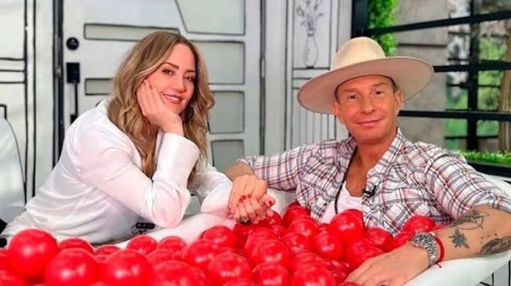 Andrea Legarreta se divorcia de Erik: Tras 'confirmarse' infidelidad, la actriz se confiesa