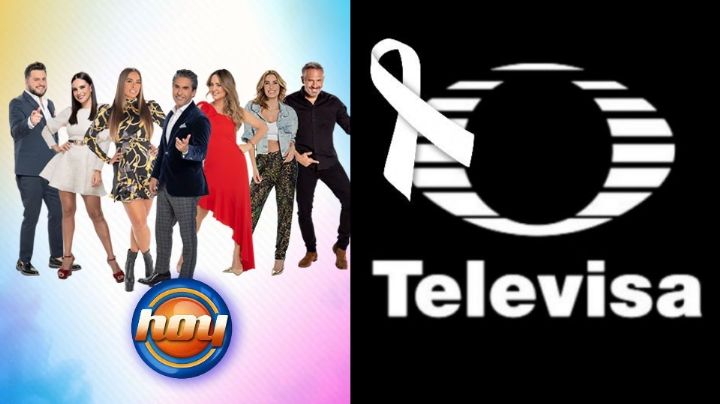 Se desangró: Hallan muerta a famosa integrante del elenco de 'Hoy' y Televisa se viste de luto