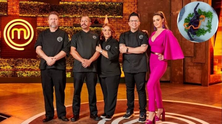 El día que un platillo de tarántula casi le cuesta la vida a un querido juez de 'MasterChef'