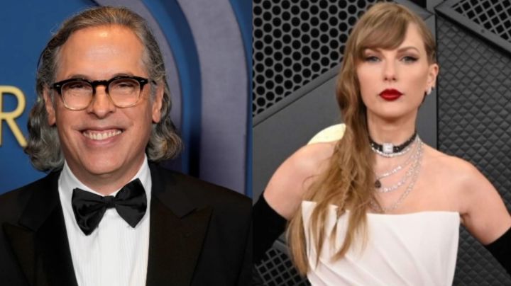 Rodrigo Prieto prevé trabajo en conjunto con Taylor Swift; esto es lo que sabemos