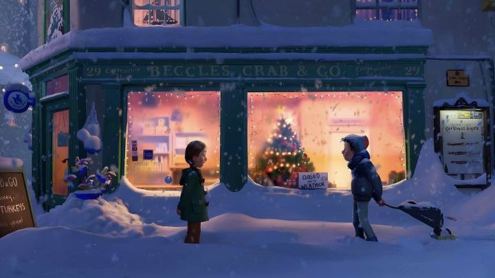 Reseña: ‘Aquella Navidad’: Una aventura navideña entrañable para toda la familia