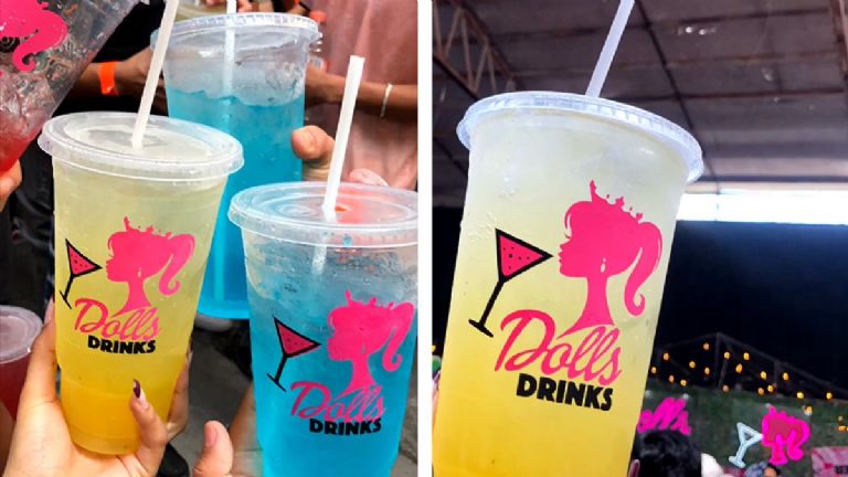 Adiós definitivo a las licuachelas de Dolls Drinks: La Barbie de Tepito descarta reapertura