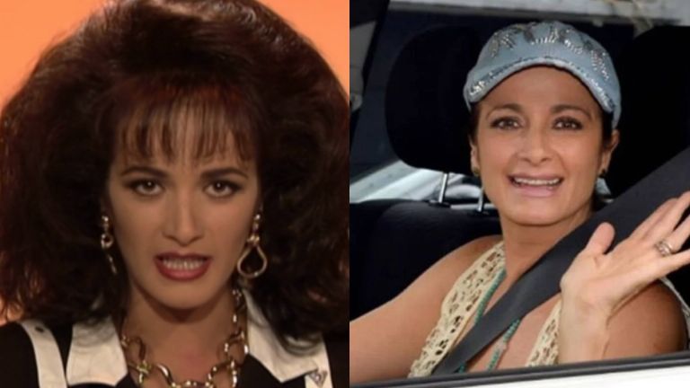 Alejandra Procuna acabó trabajando como taxista