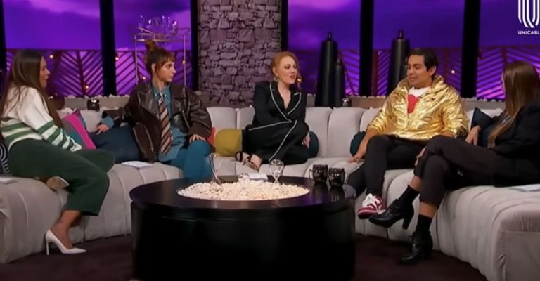 Daniela Magún destroza a Ricardo Peralta con contundente mensaje y Televisa le celebra