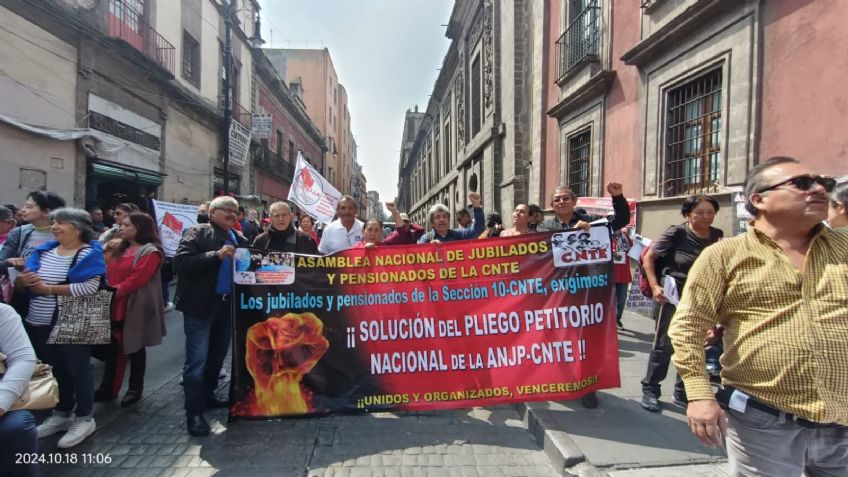 Tráfico en CDMX: Se espera caos por marchas y bloqueos este 21 de octubre en la capital