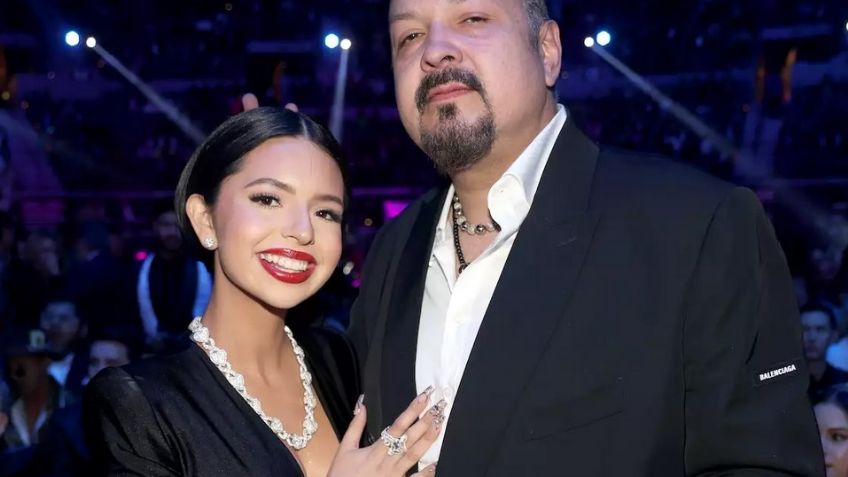 Tras reclamo de Cristy Nodal, Pepe Aguilar no teme a dedicar 'Cuídamela Bien' a Ángela