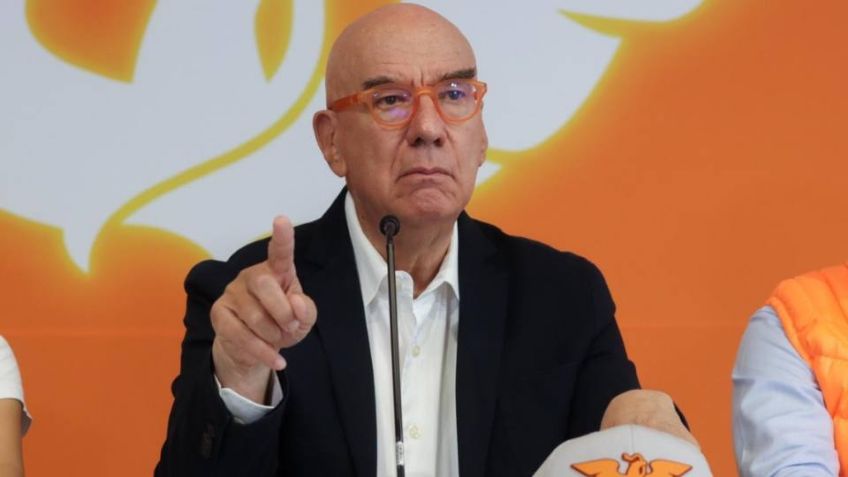 Líder de Movimiento Ciudadano revela que padece cáncer; ya inició con las quimioterapias