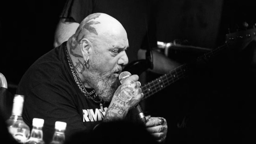 Iron Maiden se despide para siempre del primer vocalista; Paul Di'Anno falleció este lunes