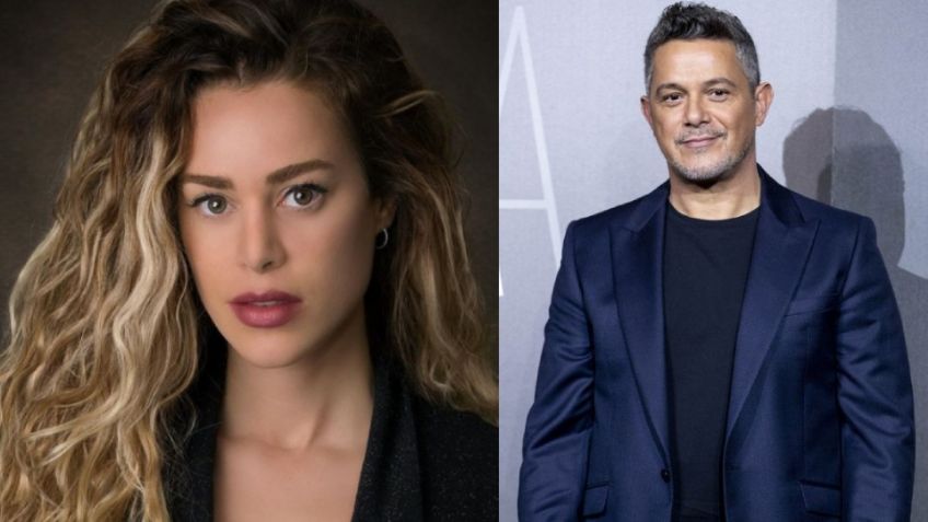 Tras triángulo amoroso en Televisa, Candela Márquez tendría romance con Alejandro Sanz