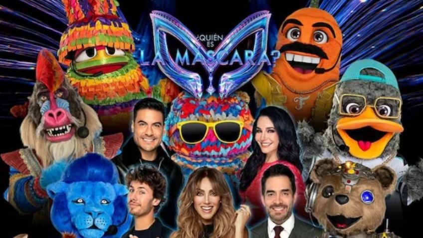 Conductores de 'Hoy' encantados con el gran arranque de '¿Quién es la máscara?'