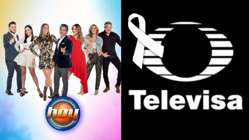 Se desangró: Hallan muerta a famosa integrante del elenco de 'Hoy' y Televisa se viste de luto