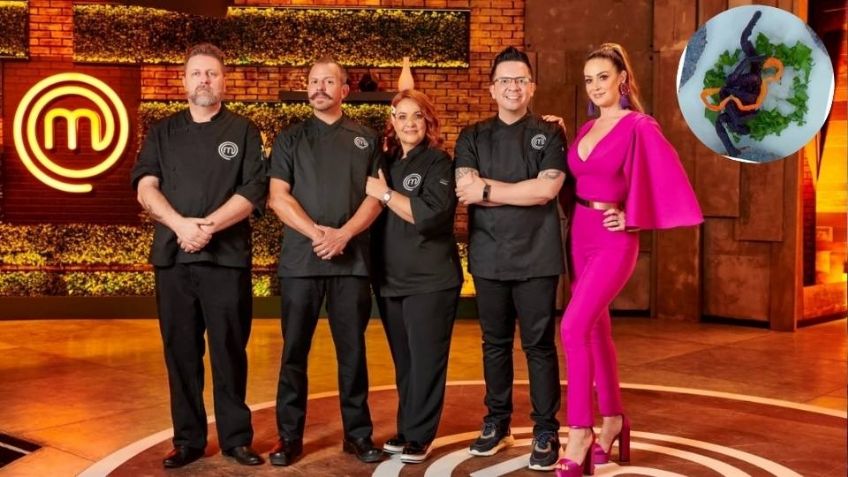 El día que un platillo de tarántula casi le cuesta la vida a un querido juez de 'MasterChef'