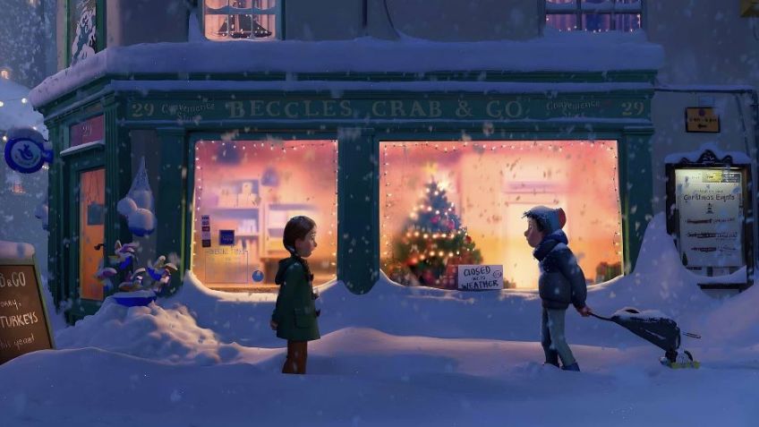 Reseña: ‘Aquella Navidad’: Una aventura navideña entrañable para toda la familia