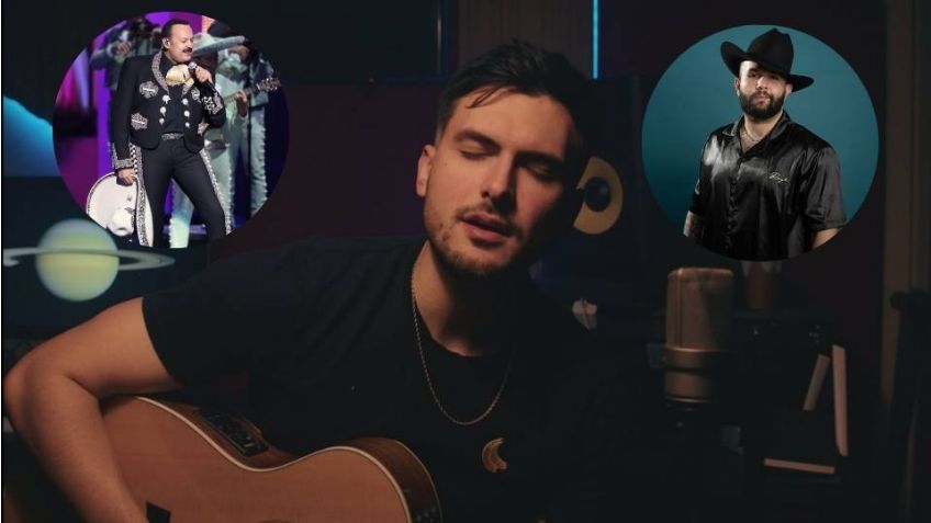 ¿Quién es 'Kakalo', compositor sonorense que ha trabajado con Pepe Aguilar y Carín León?