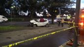 Foto ilustrativa de la nota titulada VIDEO: Fatal accidente deja un muerto y provoca caos en avenida Río San Joaquín