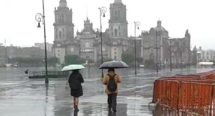 Clima en CDMX 22 de octubre: Se esperan bajas temperaturas ¿A qué hora lloverá Hoy?