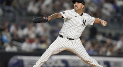 Sí o sí; Néstor Cortés espera estar en el roster de los Yankees para la Serie Mundial