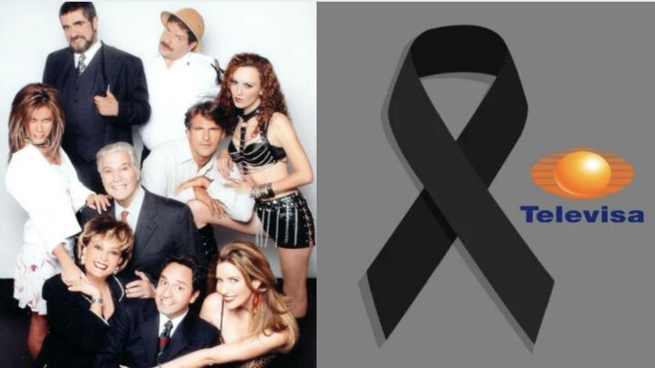 Trágico adiós en Televisa: Muere galán de novelas y destapan secretos; familia ocultó su enfermedad