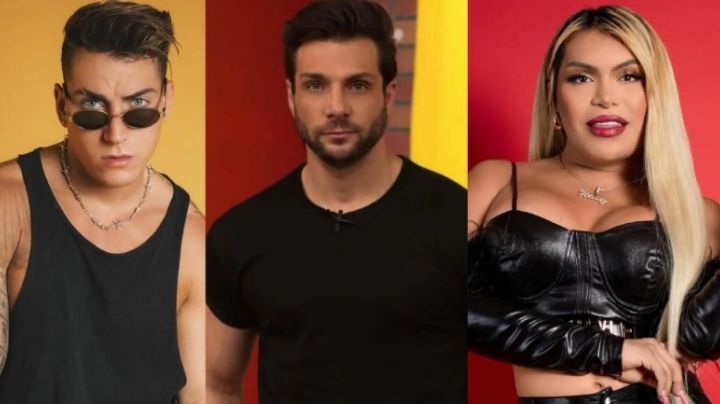 Filtran audio de Nicola: Asegura que se avergüenza de Wendy Guevara y Agustín