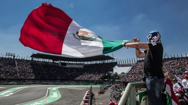 F1: Todo listo para el Gran Premio de México; implementarán operativo especial