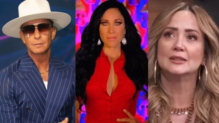 Bomba en Televisa: Mónica Noguera habla de su boda con Erik Rubín y manda recadito a Legarreta