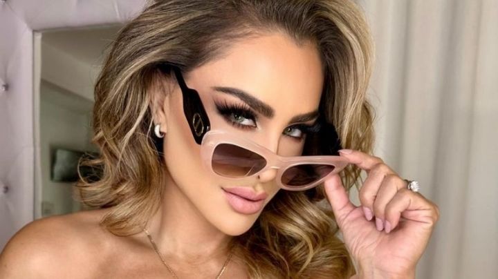 Así fue la reacción de Ninel Conde a críticas por exceso de cirugías estéticas