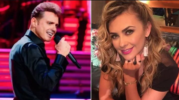 Hijo menor de Luis Miguel podría seguir los pasos de su padre en la música