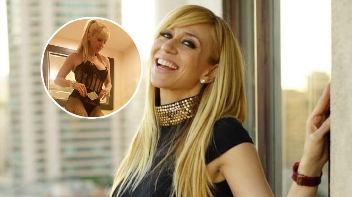 De Televisa a vender contenido: Así luce Noelia a sus 45 años y estos son sus mejores VIDEOS